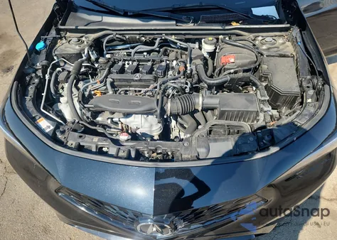 2024 Acura Integra A-Spec Tech from USA, damaged, VIN 19UDE4H65RA007652